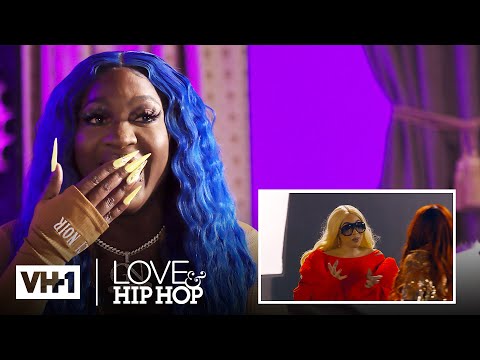 Spice Reacts To Changing Her Skin Color | Love & Hip Hop Atlanta