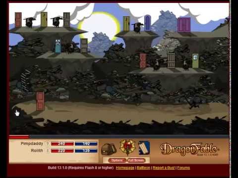 Let's play DragonFable Ep.2: Starting and Finishing Dragon Egg Saga! (Dragon Amulet) Commentary! HD