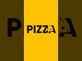 Pizza Logo In Adobe Illustrator Logo Shorts Illustrator