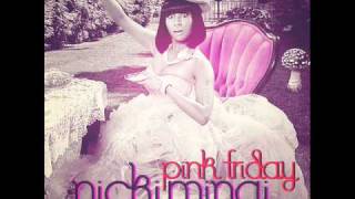 Nicki Minaj ft Natasha Bedingfield- Last chance (with lyrics)