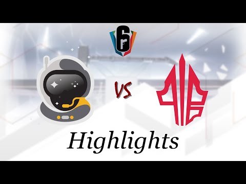 【Fultzエース‼】SSG vs Parabellum Esports オレゴン | Six Invitational 2021 ハイライト【R6S/レインボーシックス シージ】