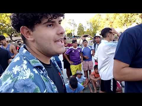 EXE vs POKER - FINAL - FINAL NACIONAL 4K FMS - BUSCANDO EL PUNCH