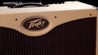 Video thumbnail for Peavey Classic 50 212 (Pavel Marcel) by Music City CZ