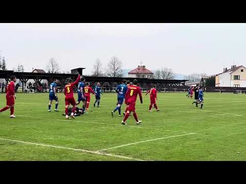JcTED.cz v terénu! Fotbal - I. A třída, skupina A: Katovice - Kamenný Újezd 6:4 (3:1)