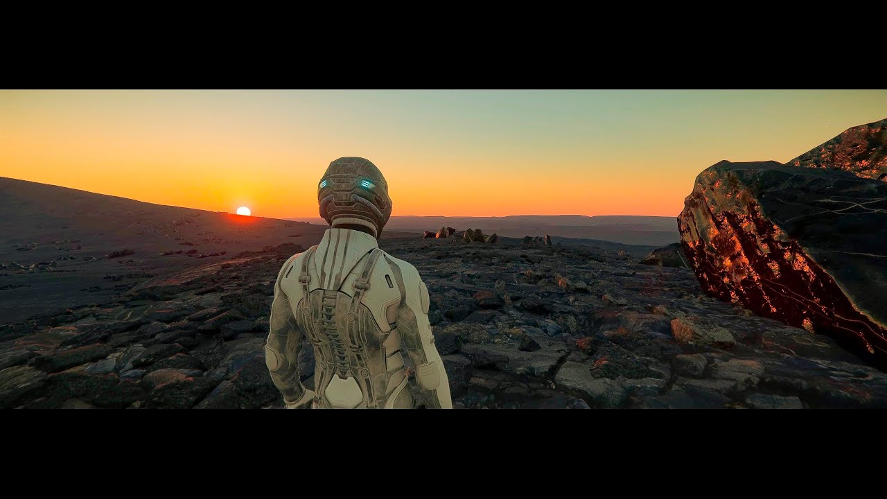 Outpost 54, microTech - Star Citizen - YouTube