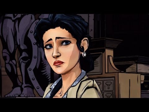 The Wolf Among Us Walkthrough - Episode 3: A Crooked Mile -  Chapter 3: What Big Eyes You Have