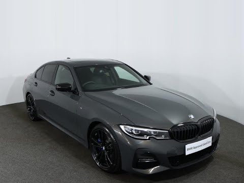 BMW 3 SERIES 330d M Sport Plus Edition 4dr Step Auto - YG70 HVN