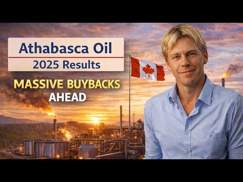 Athabasca Oil 2025 Results: Low Debt and Aggressive Buybacks