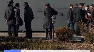 preview picture of video 'Лиге русской молодежи сорвали пикет посольства США'