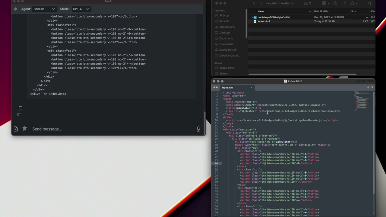 CodeCompanion tutorial