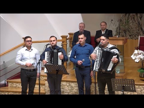 Frații Strugariu - Salvat pe vecie