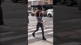 Today we give priority to pedestrians?