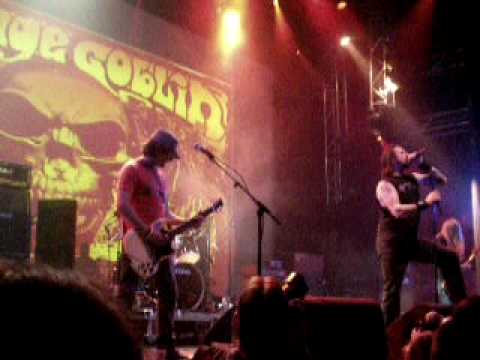 ORANGE GOBLIN @ Roadburn Festival 2009 (2)