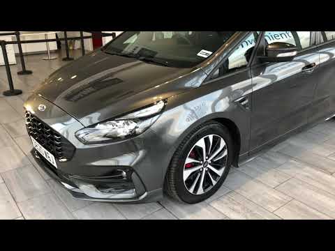 2020 20 Ford S-Max 2.0 EcoBlue 190 ST-Line for sale at Thame Cars