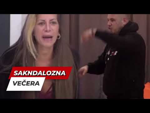 SAKNDALOZNA VEČERA DALILE I FILIPA: Priredio joj iznenađenje! Dragojevićeva nikad okrutnija