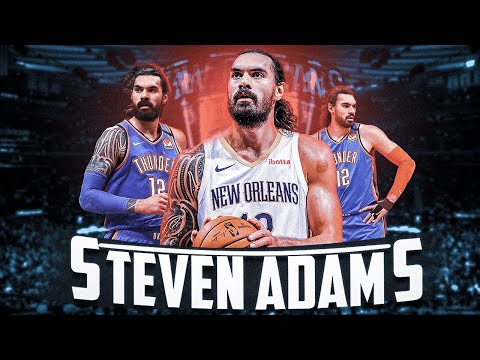 6 HEATED Steven Adams Moments! Don't Mess With Him...