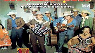 RAMON AYALA Y LOS BRAVOS DEL NORTE TENGO MIEDO