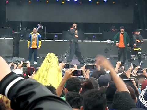 MAMBORAP-HIP HOP AL PARQUE 2022-(NARCOTICO DC)