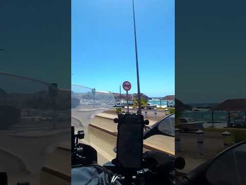 The BEST road of my life?! 😱 | Motorcycle Rental Romania