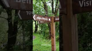 Ben Nevis Scotland #shorts