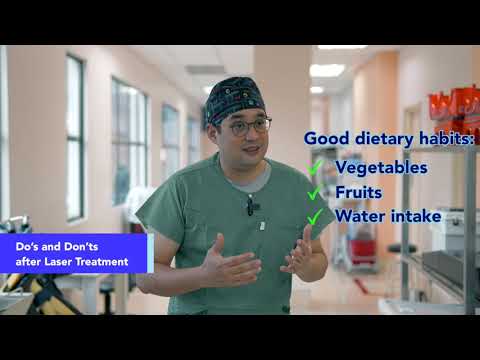 8 Things You Wish To Know Before Laser Haemorrhoidoplasty - Dr Luqman Mazlan