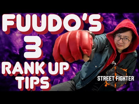 Fuudo's Top 3 Tips to Rank Up! 【SF6: Beta To Based Ep.2】