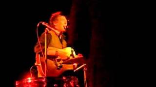Glen Hansard: Races / Your Heart&#39;s Not In It (live) @ Le Poisson Rouge in NYC
