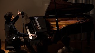 Download lagu 【4K 高音質】ラヴェル作曲「鐘の谷」 - Ravel : La vallée des cloches (Recital in 🇯🇵) mp3