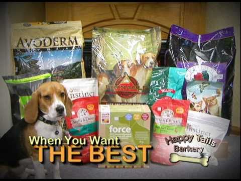 Happy Tails Barkery local dog supply store co-op spot