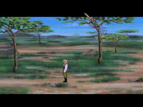 Quest for Glory III: Wages of War playthrough #8: Honeybird