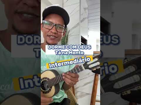 Aprenda “DORME COM DEUS” Tá na Mente - Palhetada do Zero - Muvuca do Cavaco