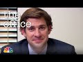 Jim Gets Revenge On Ryan The Office
