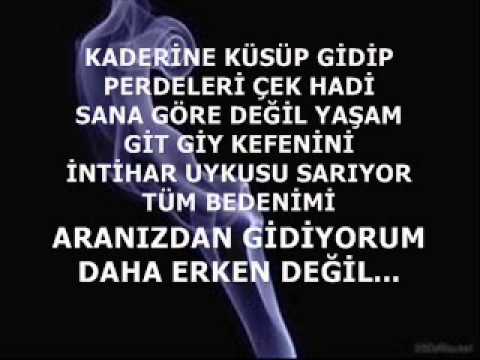 QuestoRapHouse - İntihar Uykusu (DemoTrack).wmv