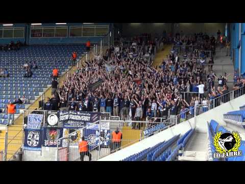 11.08.2012 Bielefeld - KSC