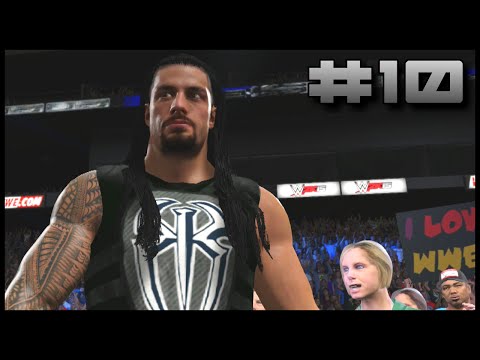 WWE 2K15 | Universe Mode - 'AND YOU CAN BELIEVE...THAT!' | #10