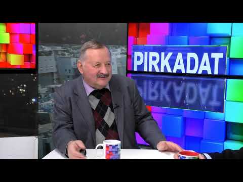 PIRKADAT Breuer Péterrel: Dr. Kis-Benedek József