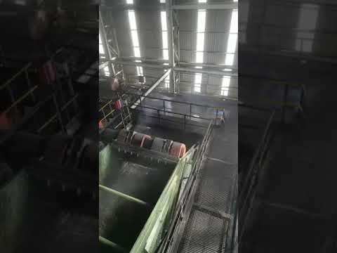 Dust Suppression System