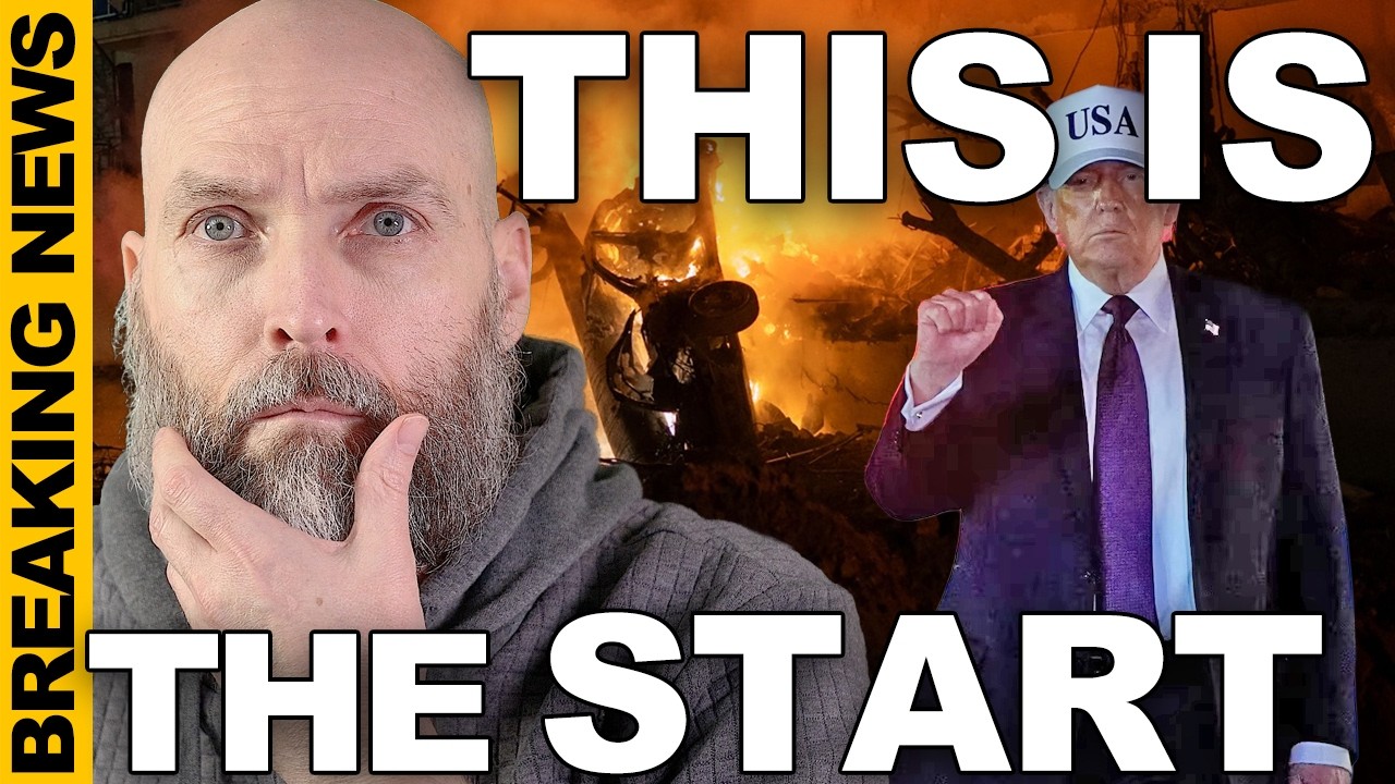 ⚠️WARNING⚠️WATCH OUT!⚠️OIL ATTACKED⚠️STRAIT CLOSED⚠️IRANIANS IN THE STREETS⚠️AMERICA ISN'T SAFE⚠️