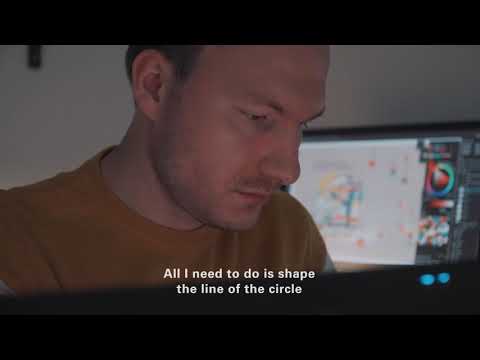 Manuel Sumberac - Illustration Circle