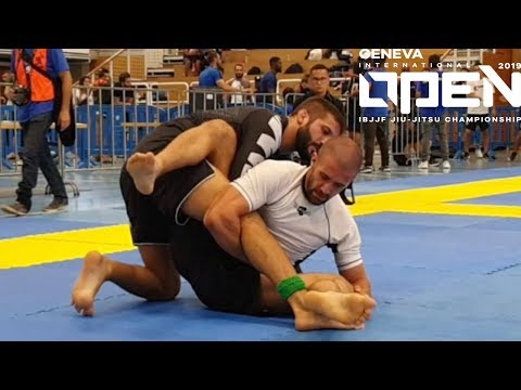 Luca Anacoreta VS Thomas Trintignatic / Geneva Open 2019