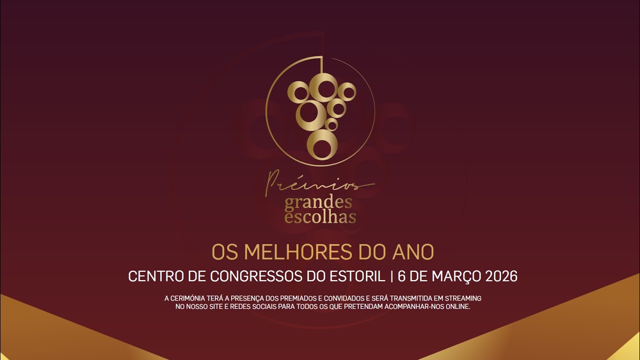 Resumo  Gala Prémios Grandes Escolhas 2026