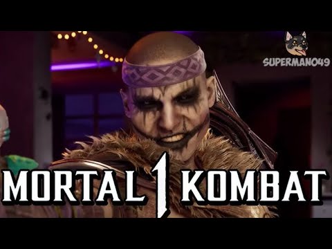 THE ULTIMATE TAG TEAM BRUTALITY! - Mortal Kombat 1: Reiko & Darrius Gameplay (KBH)