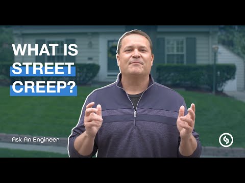 What Is Street Creep?