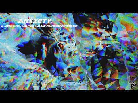 "ANXIETY" - Jaden Smith Type Beat 2019 | Post Malone Type Beat Ft. Swae Lee