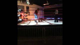 Bobby &quot;The Lumberjack&quot; Lambert VS Galan Ramirez 1/30/11