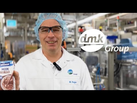 Wir sind das #TeamDMK!