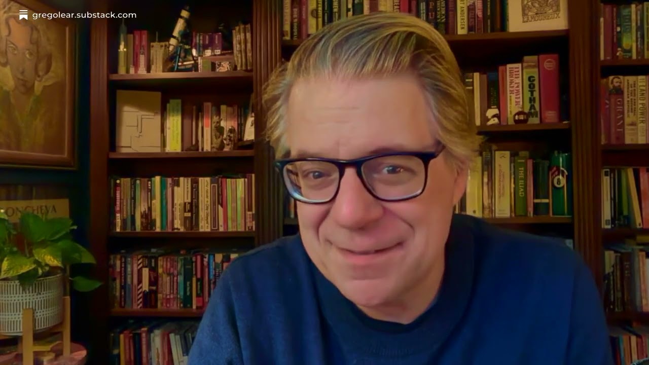 Ramble On: The Shift