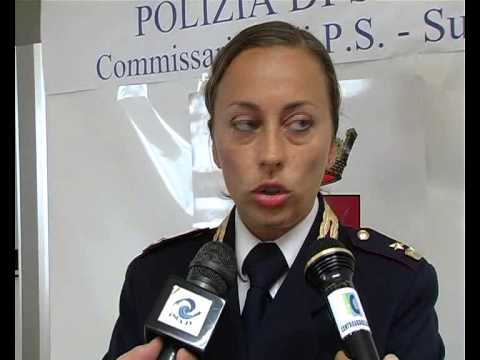 ONDA TG 14.02.2014 - SULMONA RAPINA BADANTE