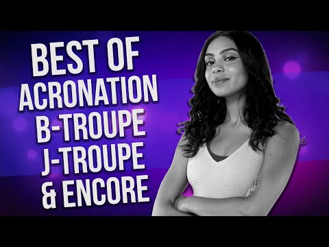 The Best Of AcroNation, B-Troupe & More - The Next Step 6