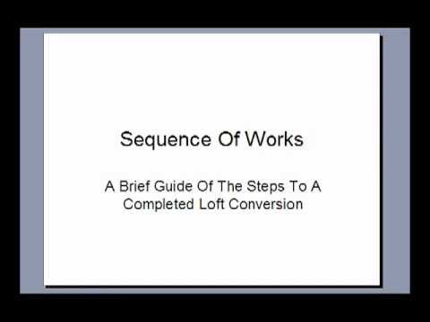 UK Loft Conversion Part 10